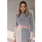 HA Széles öv - Metál púder