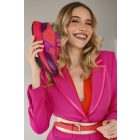 HA Széles öv - Roségold korall