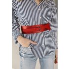 HA Széles öv - Iconic Red