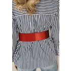 HA Széles öv - Iconic Red