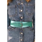HA Széles öv - Classic Turquoise