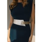 HA Díva öv - Ezüst pezsgő