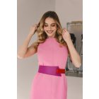 HA Díva öv - Pink piros