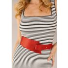 HA Díva öv - Iconic Red