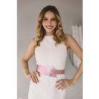 HA Díva öv - Metál púder