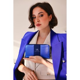 HA Pénztárca - Királykék