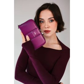 HA Pénztárca - Classic Purple