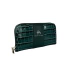 HA Pénztárca - Crocco Deep Green