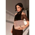 HA Pre HEXA Ridikül - Roségold /LIMITED/