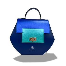 HA Pre Tee Bag - Kék türkíz