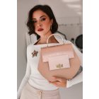 HA Pre Tee Bag - Roségold /LIMITED/