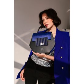 HA Pre Tee Bag - Kék csíkos /LIMITED/