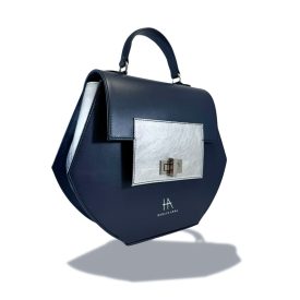 HA Pre Tee Bag - Sötétkék ezüst 