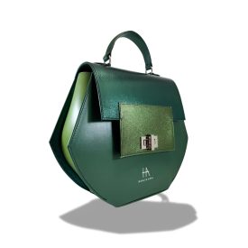 HA Pre Tee Bag - Zöld álom