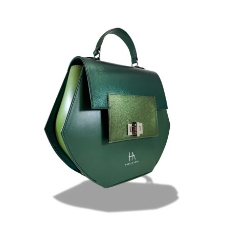 HA Pre Tee Bag - Zöld álom