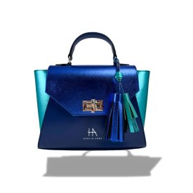 HA Pre Paris Bag - Kék türkíz