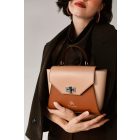 HA Pre Paris Bag  - Cappuccino 