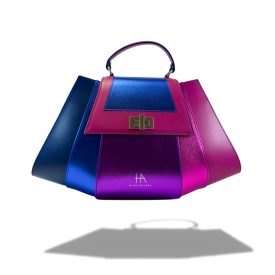 HA Pre Rainbow Bag - Amethyst