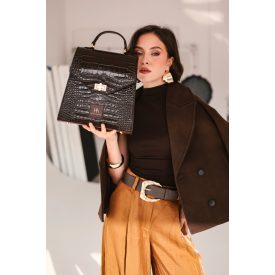 HA Pre Átalakítható - Crocco Dark Brown