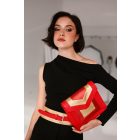 HA Széles öv - Piros arany