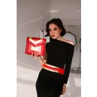 HA Széles öv - Piros arany