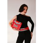 HA Széles öv - Piros csíkos