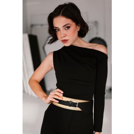 HA Széles öv - Arany fekete