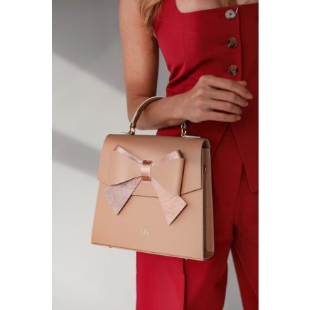 HA Pre Bow Bag - Bézs /LIMITED/
