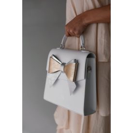 HA Pre Bow Bag - Fehér
