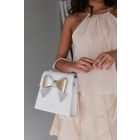 HA Pre Bow Bag - Fehér