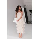 HA Pre Bow Bag - Fehér