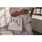 HA Pre Bow Bag - Fehér