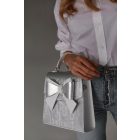 HA Pre Bow Bag - Ezüst