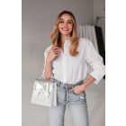 HA Pre Bow Bag - Ezüst