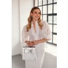 HA Pre Bow Bag - Ezüst