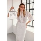 HA Pre Bow Bag - Ezüst