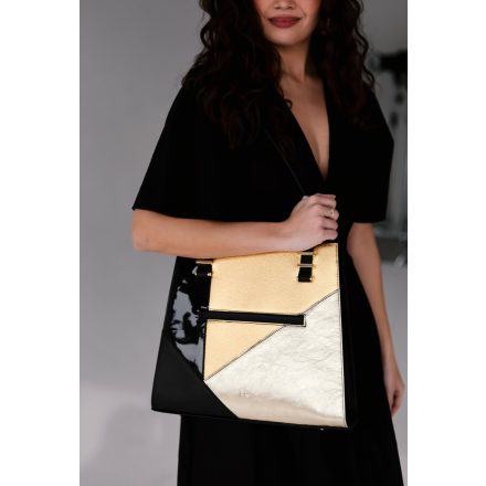 HA Pre Klasszik Mozaik - Arany fekete